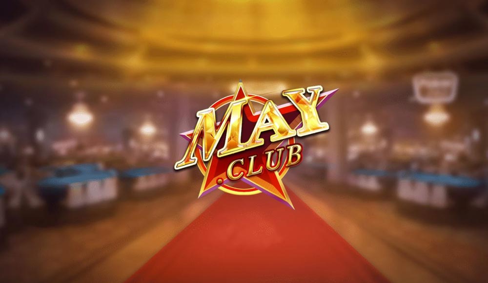 May Club - Cổng game bài may mắn chơi online đổi tiền thật 