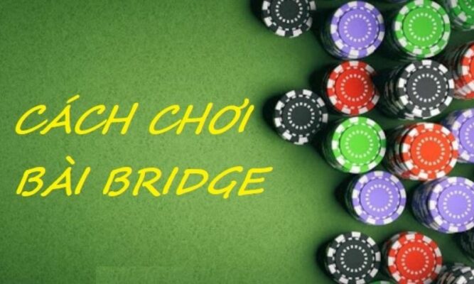 Hướng dẫn cách chơi bài bridge cực hấp dẫn chỉ có tại Top1gamebai